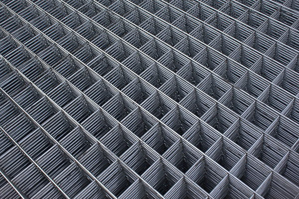 Electric welded wire meshes piece