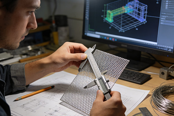 Custom Mesh Solutions